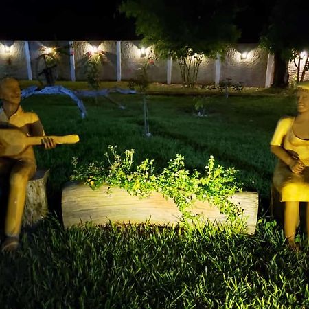 Pousada Recanto Dos Passaros Balsas Luaran gambar