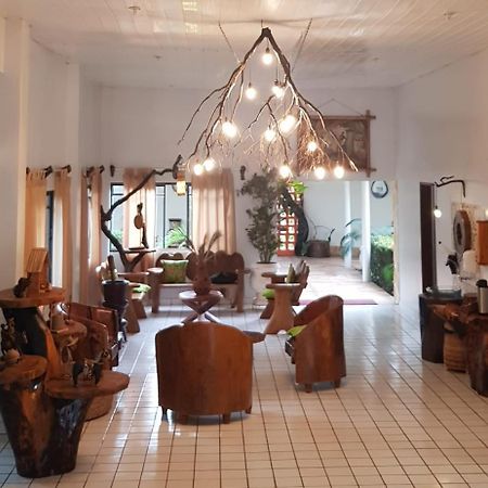 Pousada Recanto Dos Passaros Balsas Luaran gambar