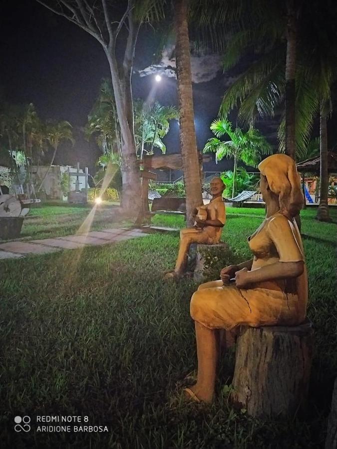 Pousada Recanto Dos Passaros Balsas Luaran gambar