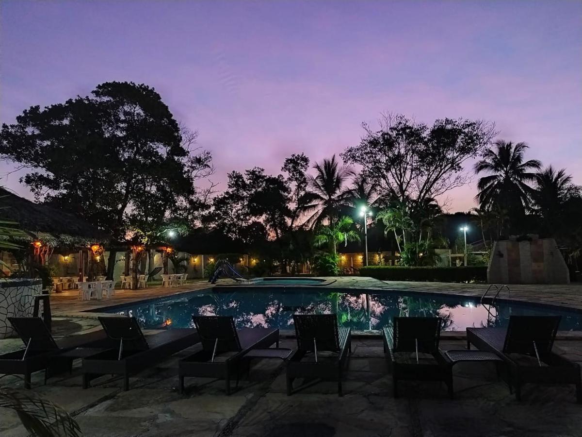 Pousada Recanto Dos Passaros Balsas Luaran gambar