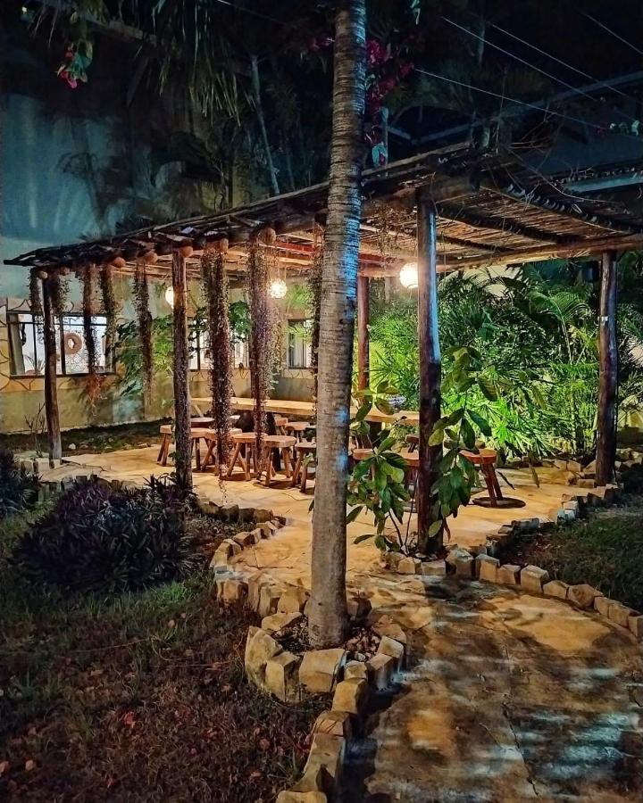 Pousada Recanto Dos Passaros Balsas Luaran gambar