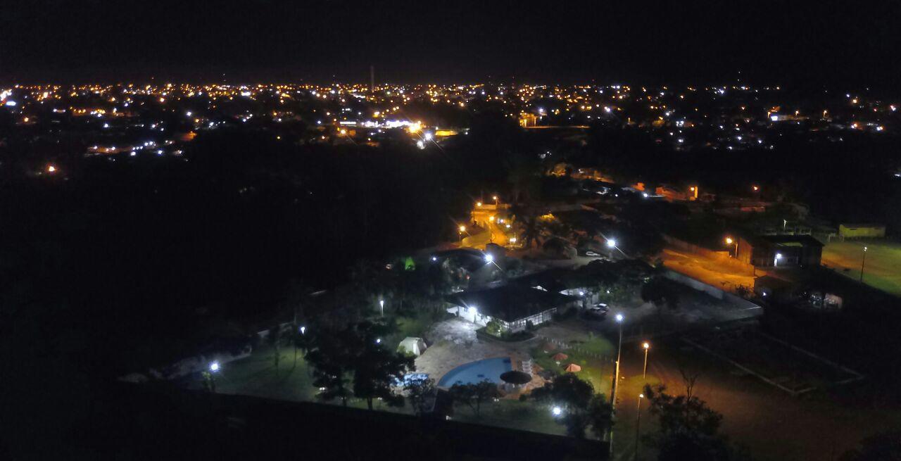Pousada Recanto Dos Passaros Balsas Luaran gambar