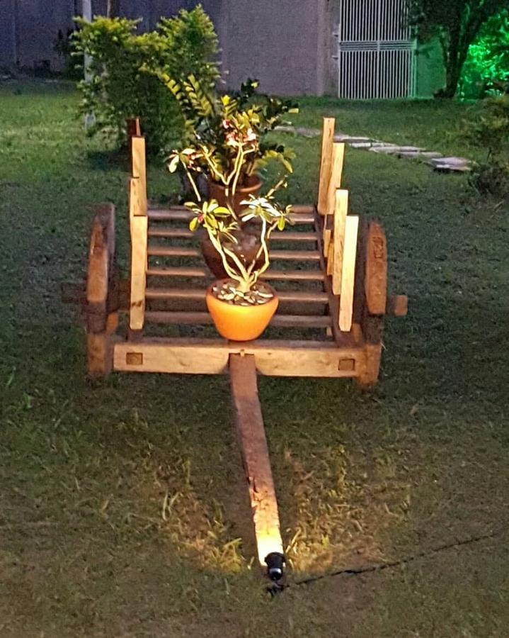 Pousada Recanto Dos Passaros Balsas Luaran gambar