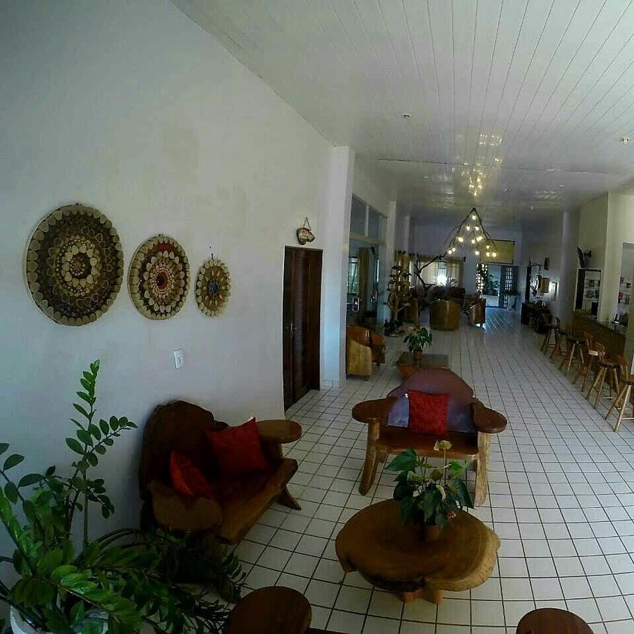 Pousada Recanto Dos Passaros Balsas Luaran gambar