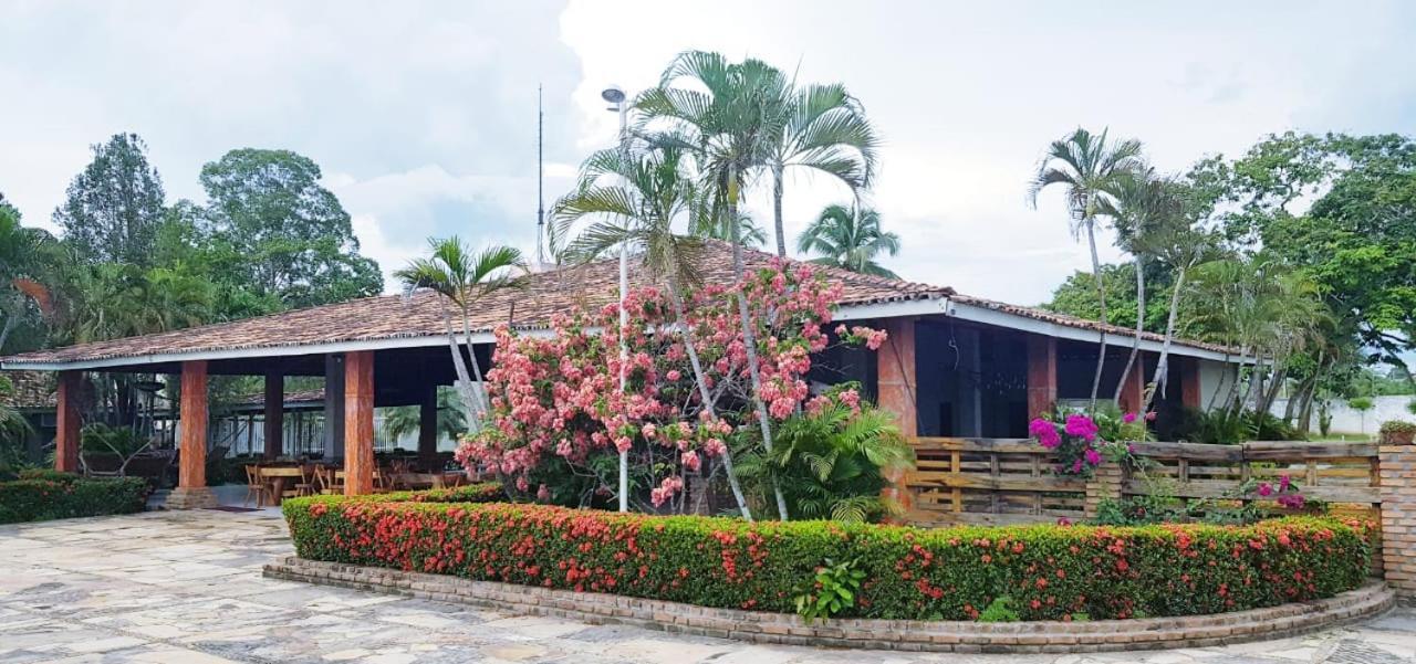 Pousada Recanto Dos Passaros Balsas Luaran gambar