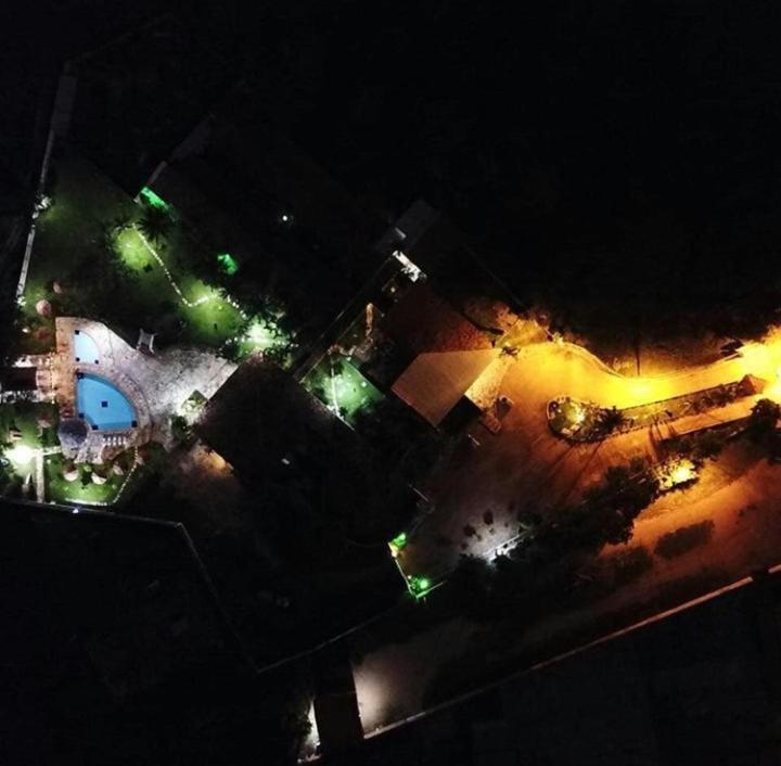 Pousada Recanto Dos Passaros Balsas Luaran gambar