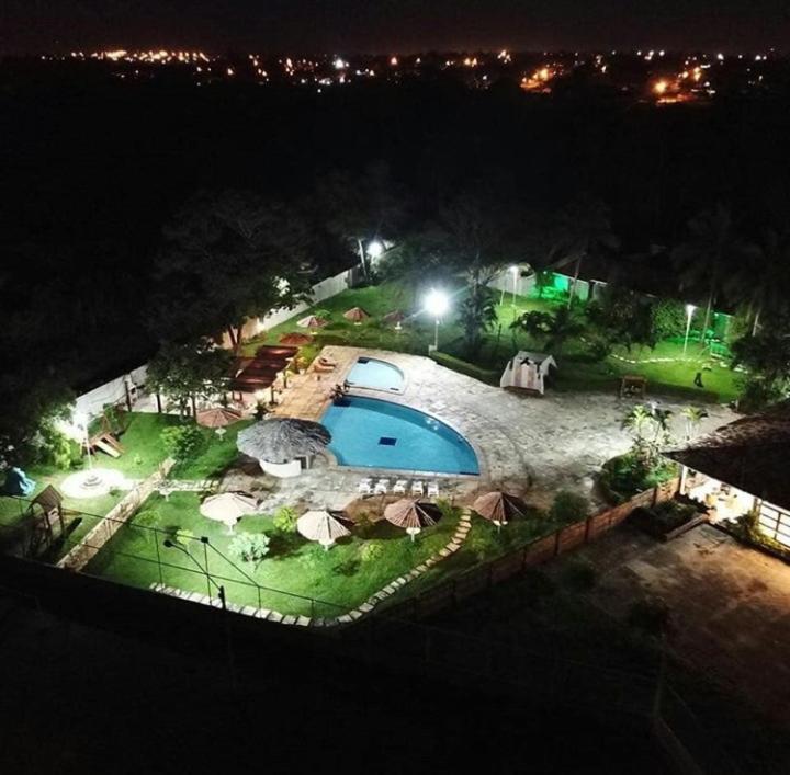 Pousada Recanto Dos Passaros Balsas Luaran gambar